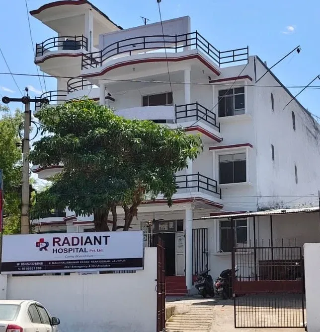 RADIANT HOSPITAL PVT LTD