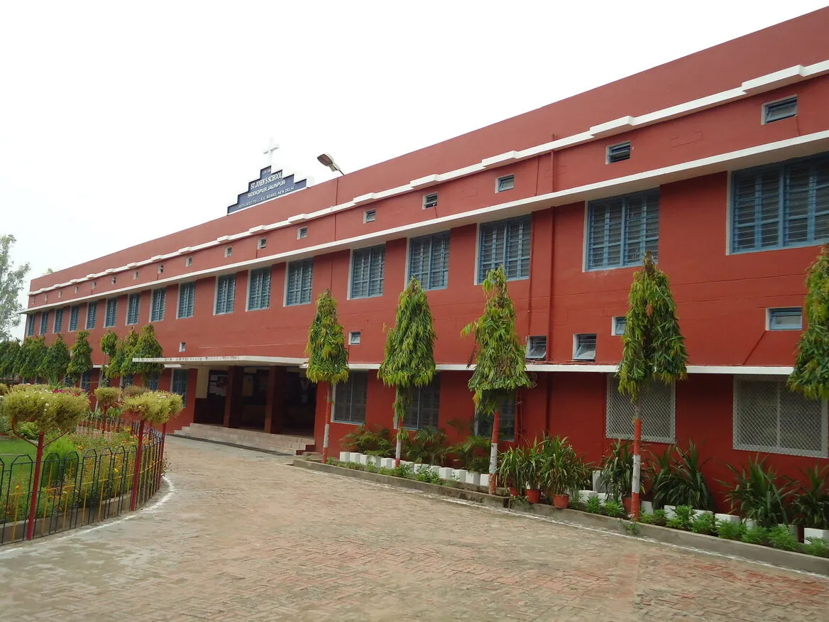 St. John's School