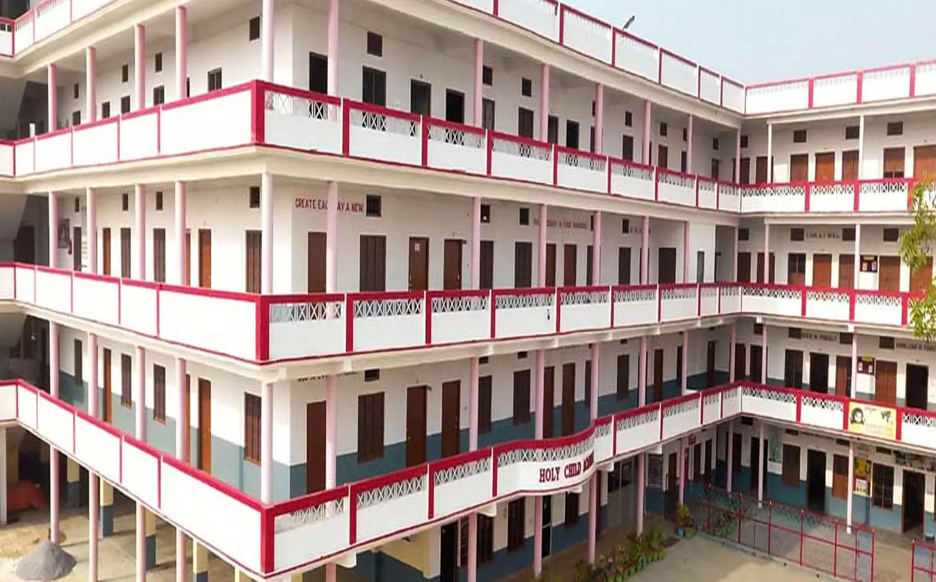 Holy Child Academy होली चाइल्ड एकेडमी
