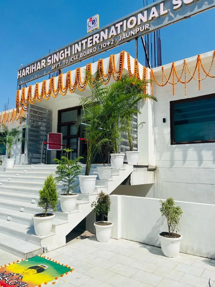 Harihar Singh International School