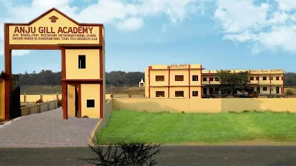 Anju Gill Academy