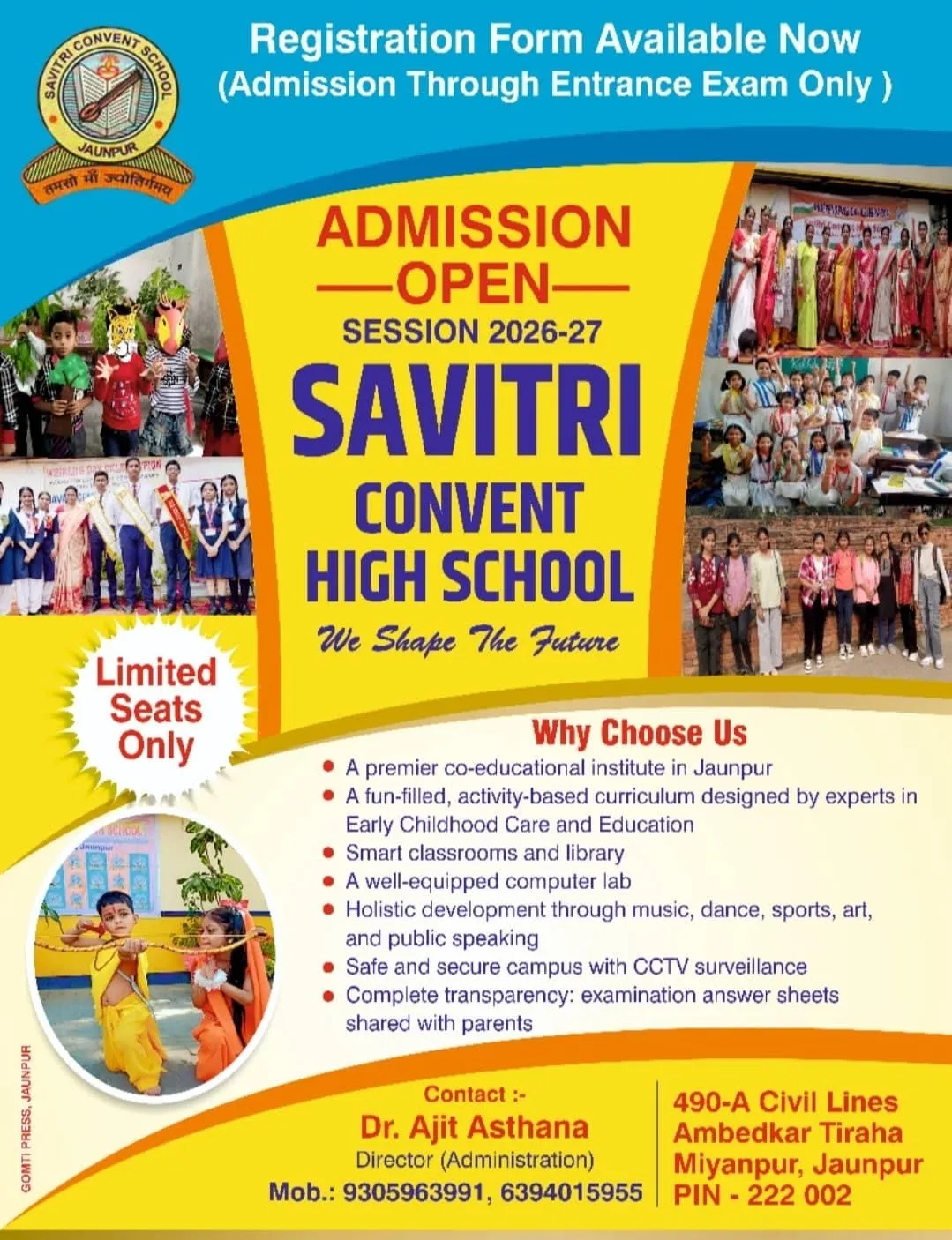 Savitri Convent School