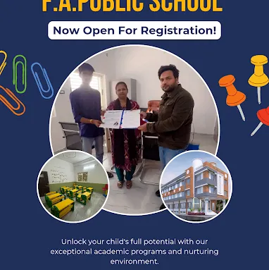 F.A. PUBLIC SCHOOL