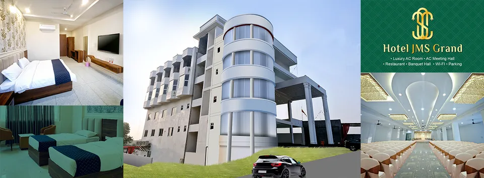 Hotel JMS Grand