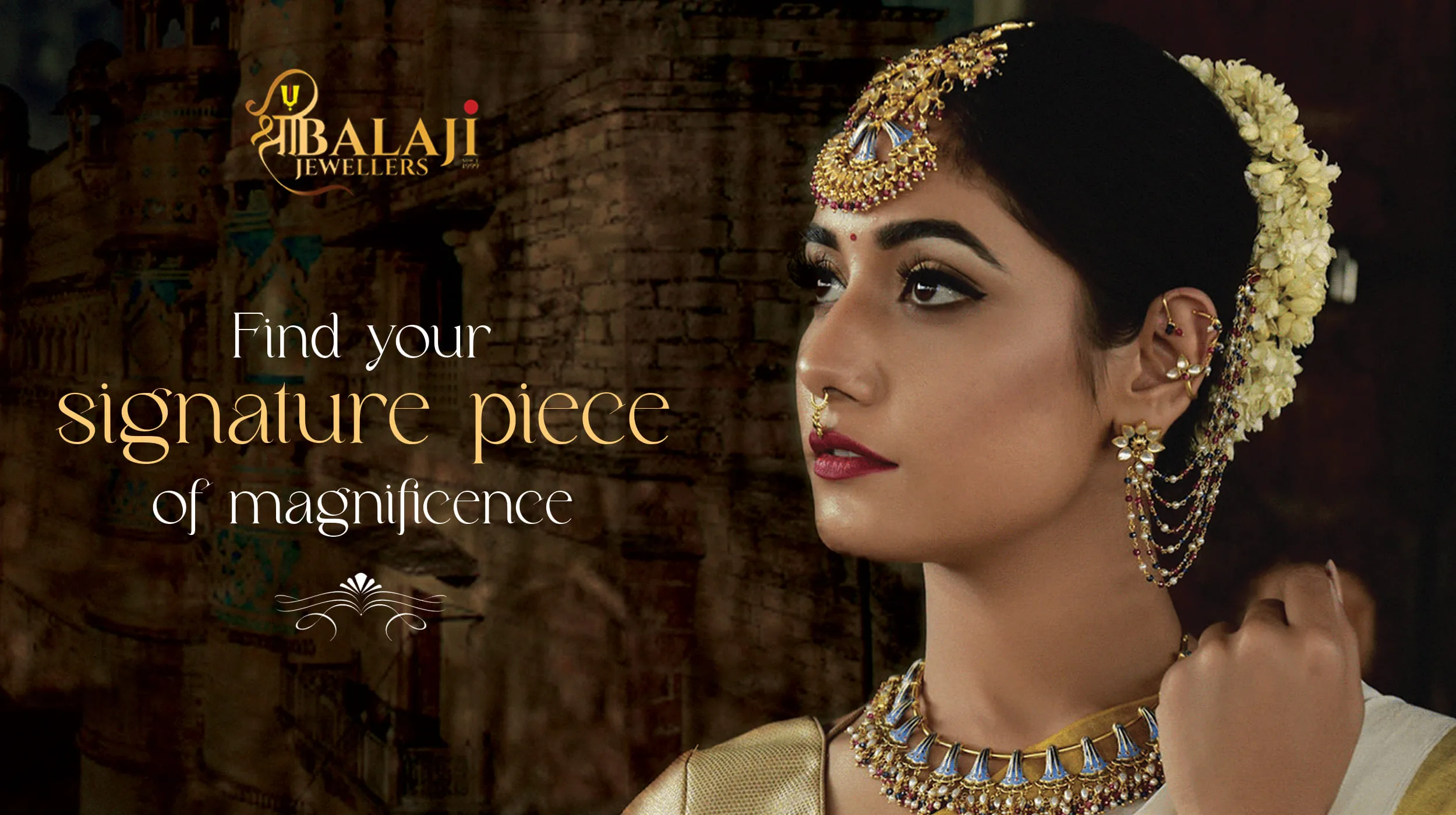 SHREE BALAJI JEWELLERS