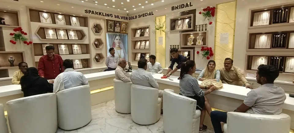 Umashankar Jewellers