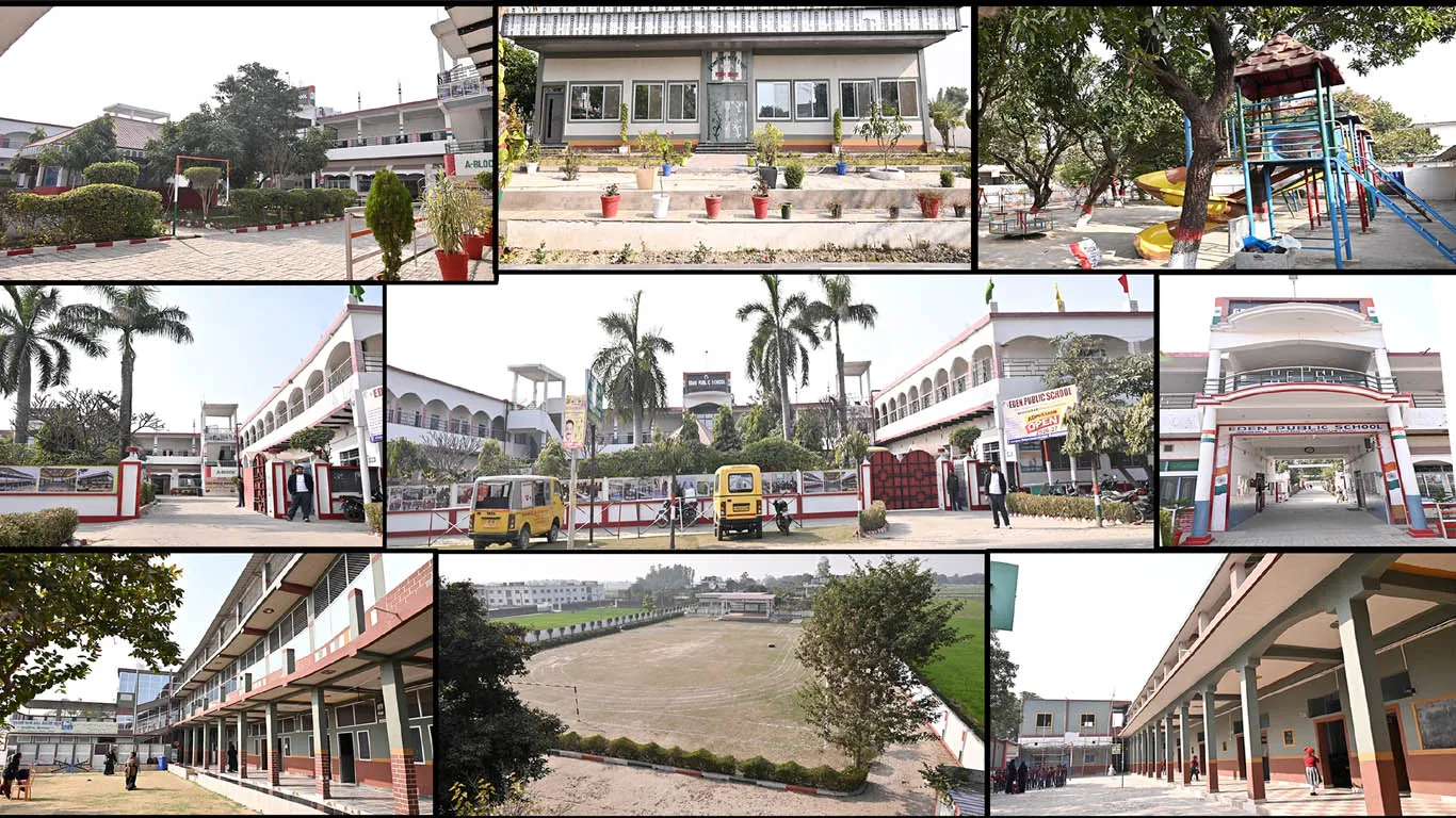 EDEN PUBLIC SCHOOL