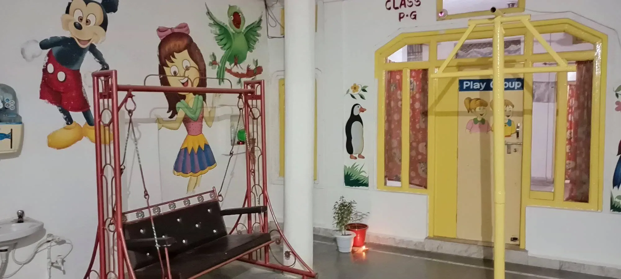 Deva wonder kids