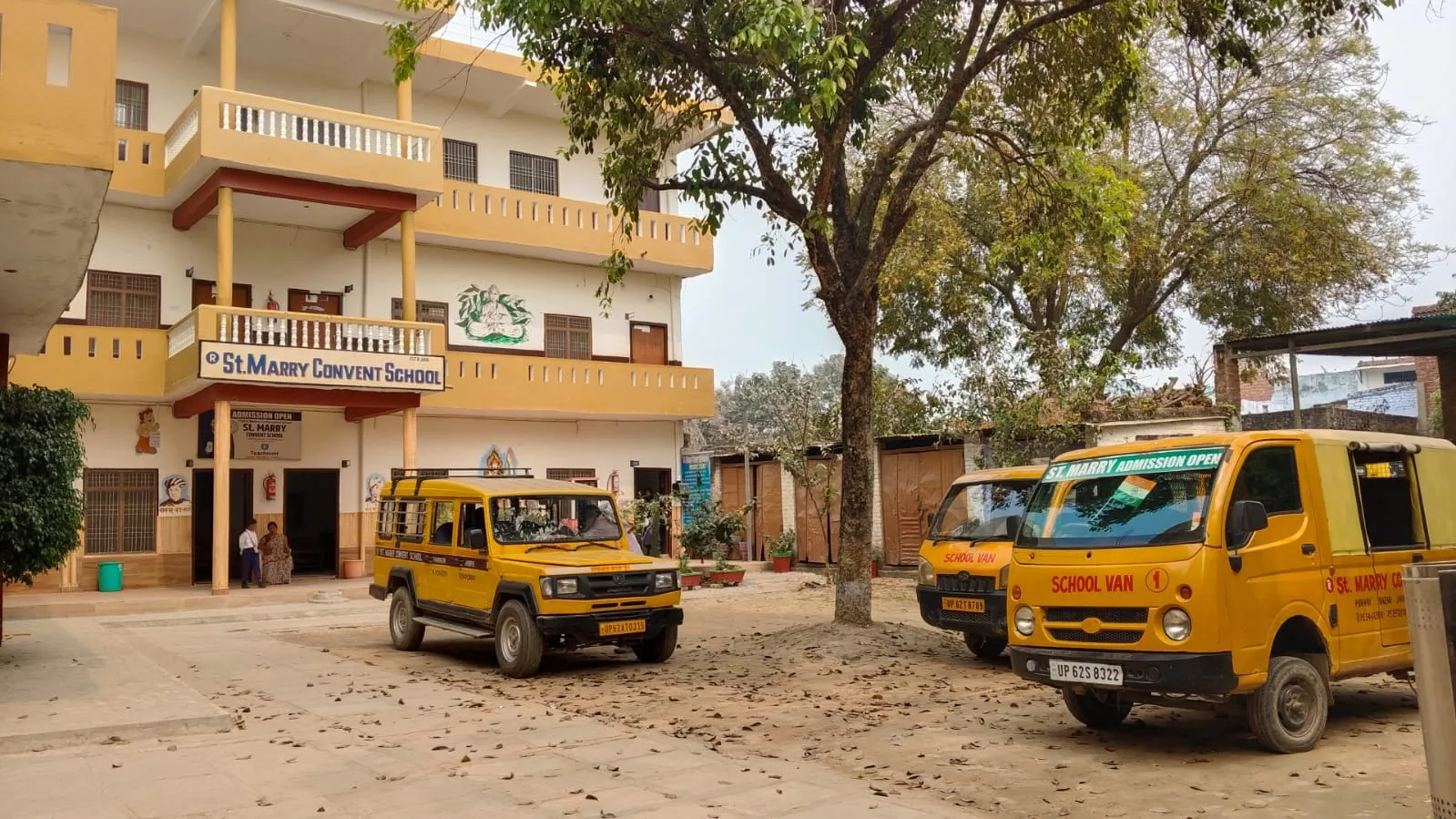 R St. Marry Convent School