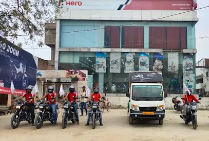 Venkateshwar Automobiles - Hero MotoCorpवेंकटेश्वर ऑटोमोबाइल्स - हीरो मोटोकॉर्प