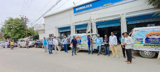 Raj Automobiles सोनालिका ट्रैक्टर एजेंसी