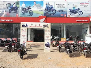 Goenka Honda गोयनका होंडा