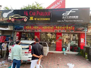 V.k. Car Parlour