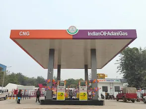 MAHAVIR FILLING STATION  CNG महावीर फिलिंग स्टेशन  सीएनजी