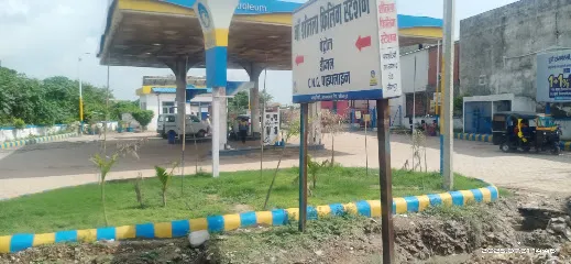 Maa Sheetla Filling Station CNG-मा शीतला फिलिंग स्टेशन