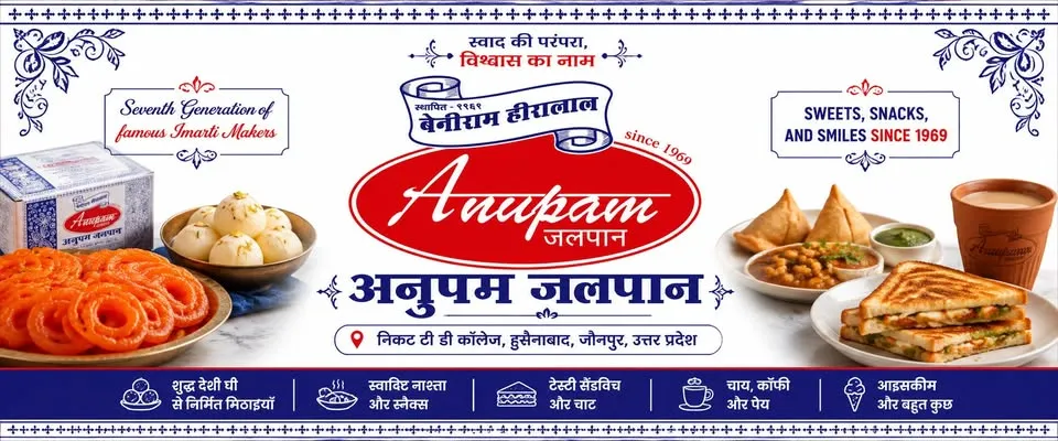 Anupam Jalpan अनुपम जलपान