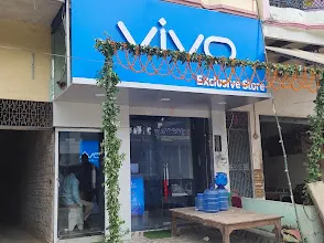 VIVO Exclusive Store वीवो एक्सक्लूसिव स्टोर