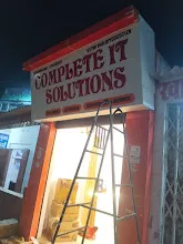 Complete IT solutions कंप्लीट आईटी सॉल्यूशंस