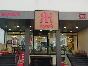 The Raymond shop थे रेमंड शॉप