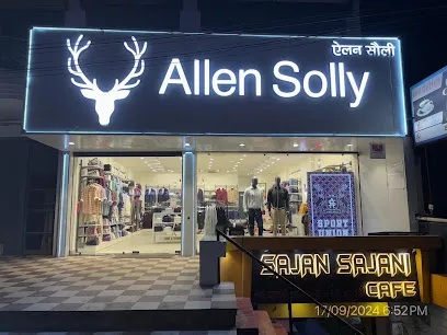 Allen Solly  एलन सोली