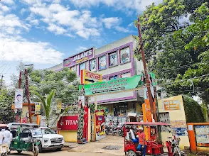 JALANS MEGASTORE जलाने मेगास्टोर