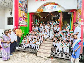 Gyaana International Play School ज्ञान इंटरनेशनल प्ले स्कूल