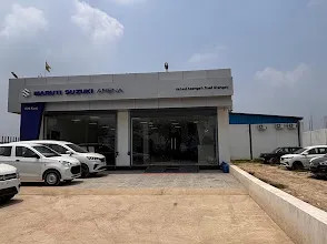 Kirtikunj Automobiles--Maruti Suzuki ARENA