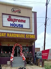 Ajay Hardware Store अजय हार्डवेयर स्टोर