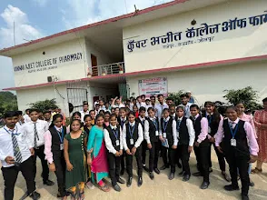 Kunwar Ajeet College of Pharmacy कुंवर अजीत कॉलेज ऑफ फार्मेसी